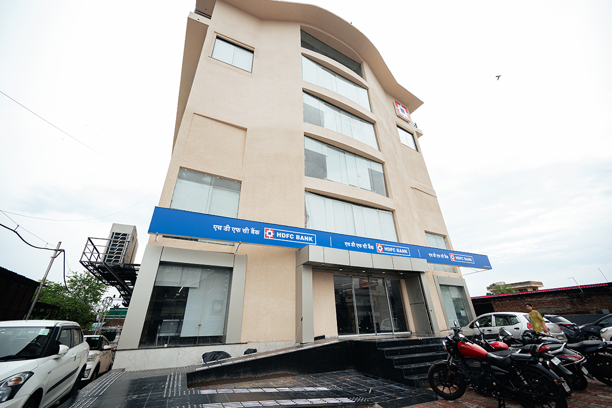 HDFC Jammu
